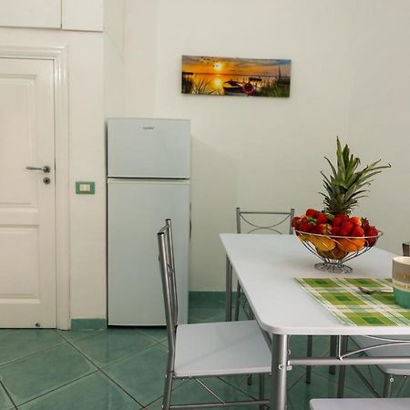Apartamento La Magia Del Mare Isquia Exterior foto