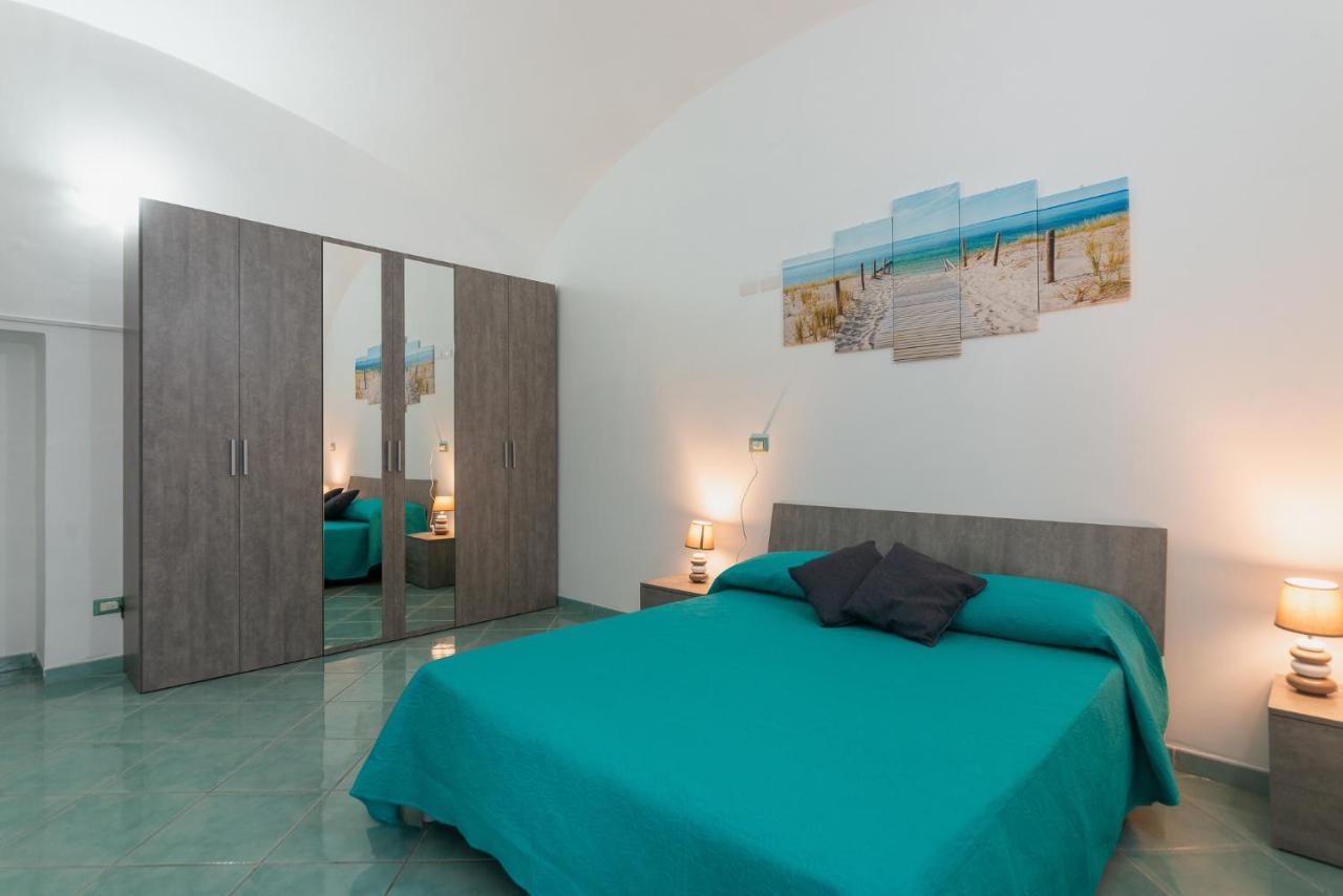 Apartamento La Magia Del Mare Isquia Exterior foto