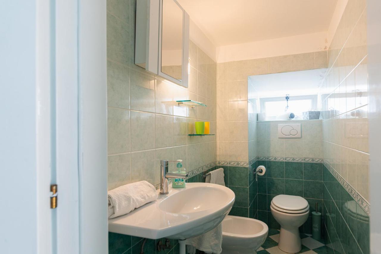 Apartamento La Magia Del Mare Isquia Exterior foto