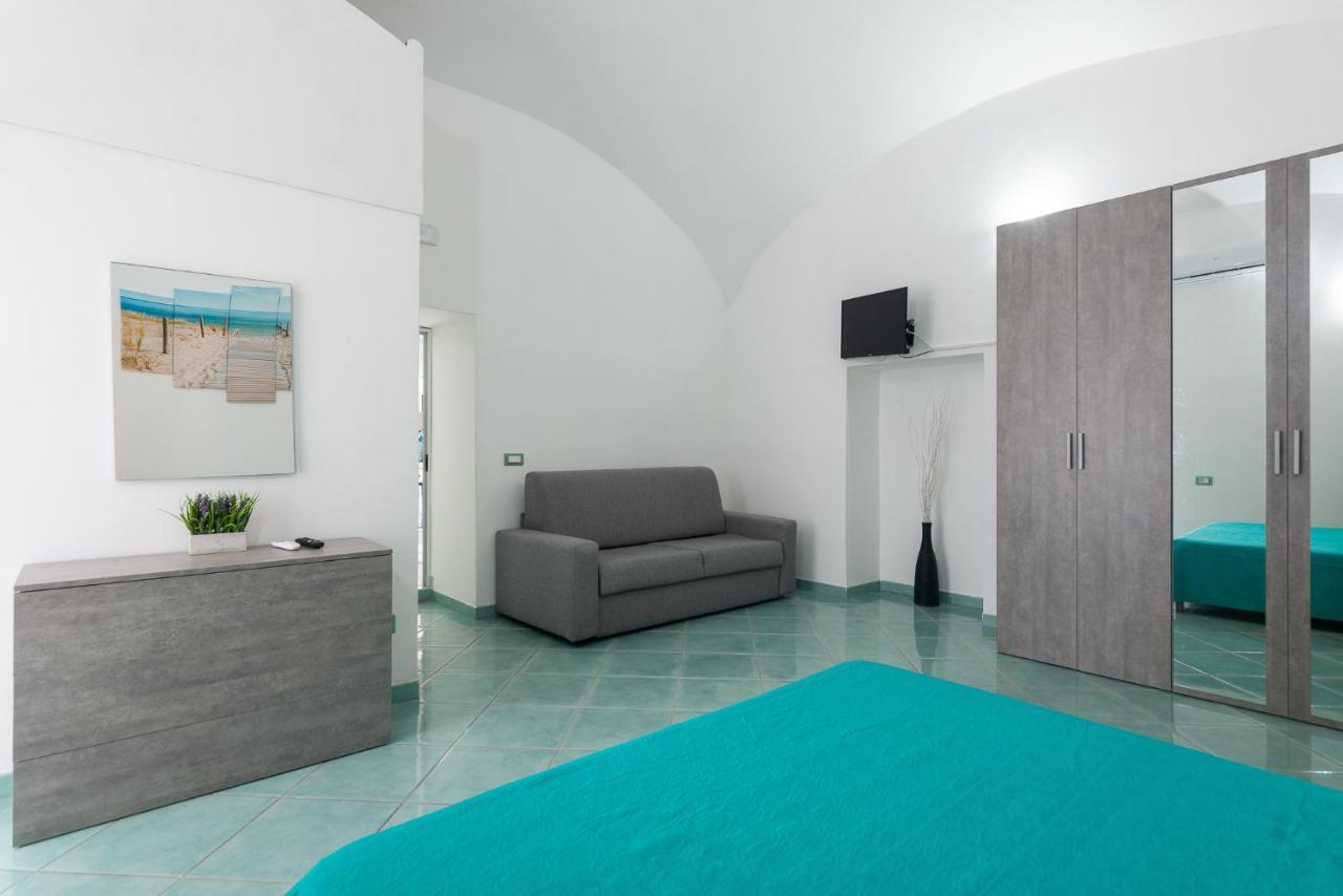 Apartamento La Magia Del Mare Isquia Exterior foto