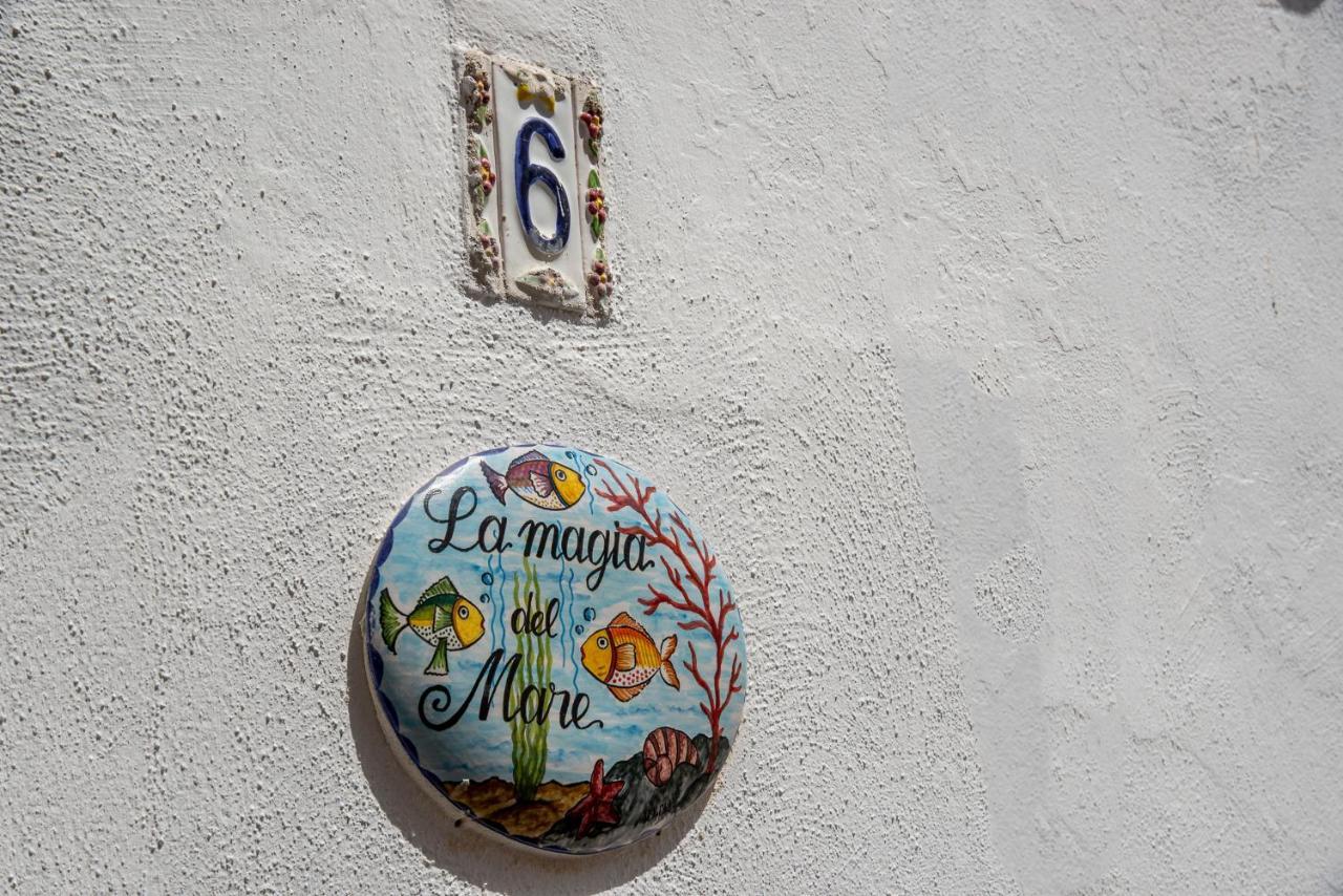 Apartamento La Magia Del Mare Isquia Exterior foto