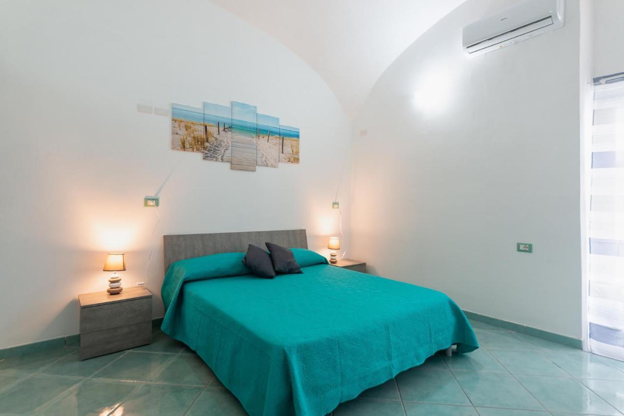Apartamento La Magia Del Mare Isquia Exterior foto