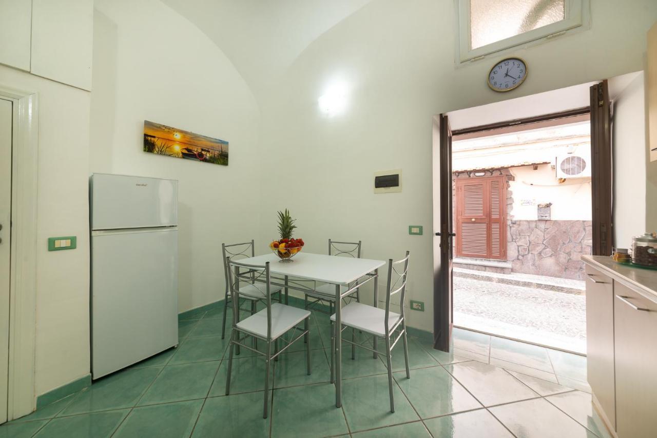 Apartamento La Magia Del Mare Isquia Exterior foto