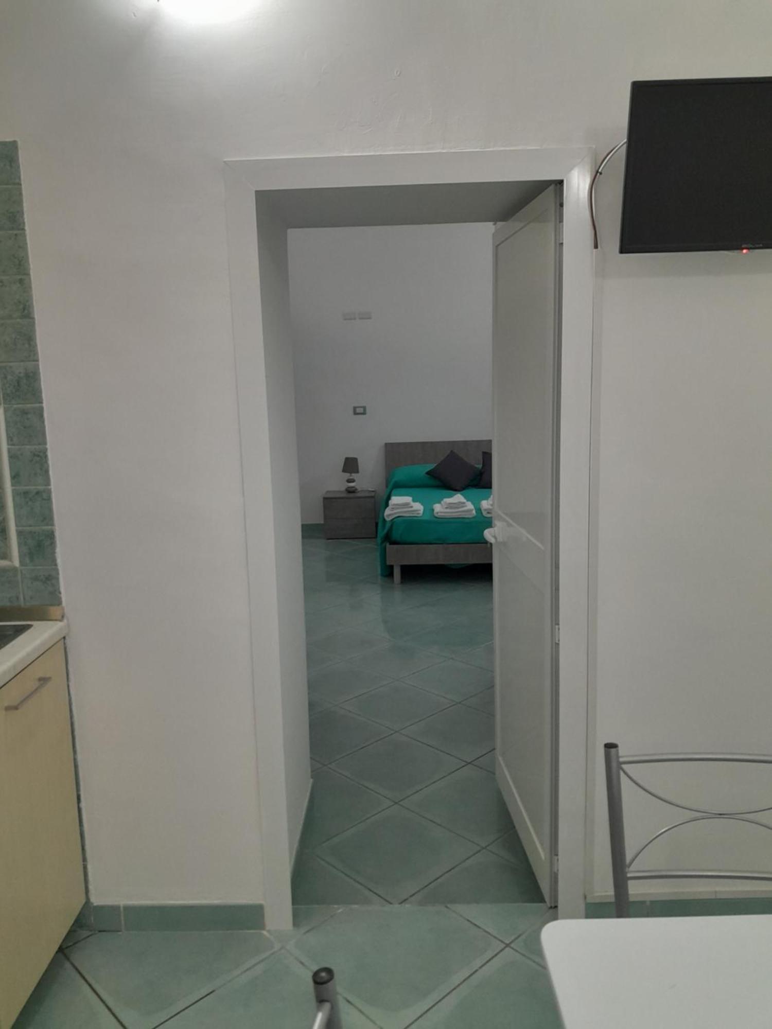 Apartamento La Magia Del Mare Isquia Exterior foto
