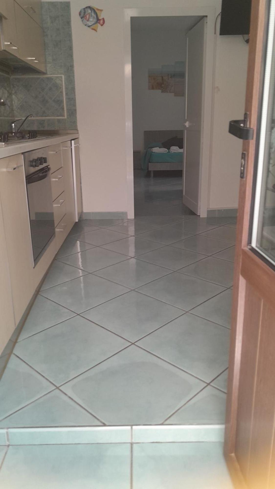 Apartamento La Magia Del Mare Isquia Exterior foto